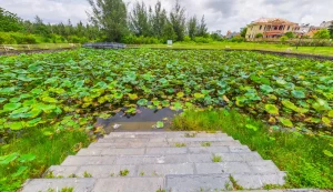 Khu Di Tích Dốc Khoai